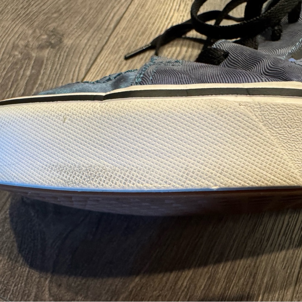 Vans x Harry Potter SK8 High Comfycush Transfiguration used no box - Picture 6 of 15